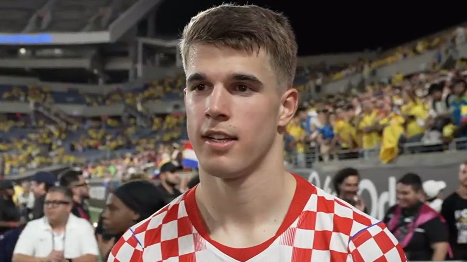 Dalić odgovorio na pitanje o Vuškoviću: 'To će biti igrač koji će u narednim godinama nositi reprezentaciju'