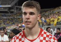 Dalić odgovorio na pitanje o Vuškoviću: 'To će biti igrač koji će u narednim godinama nositi reprezentaciju'