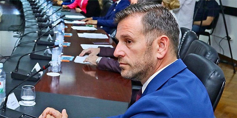 Šuta Skoki: Kada je Ivica Puljak pjevao ustaške pjesme, vi ste to opravdali, a šutjeli ste kad je Ivošević vrijeđao Židove