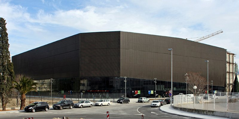 VEĆINA ZADOVOLJNA Spaladium Arena može za manje od 6 milijuna biti eura u rukama Splita, sanaciju bi pomoglo Ministarstvo sporta