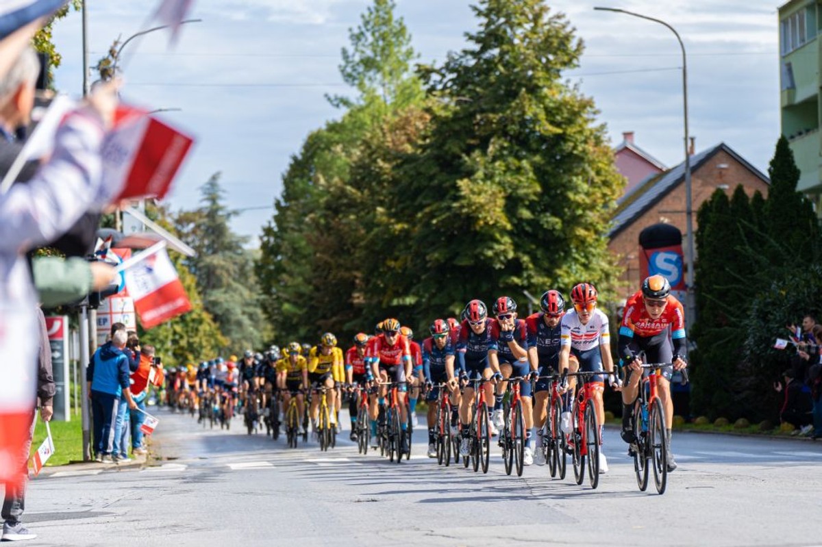 Prva etapa CRO Racea 2022 | foto: Press