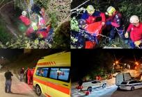 OZALJ Čovjek upao u pet metara dubok kanal potoka