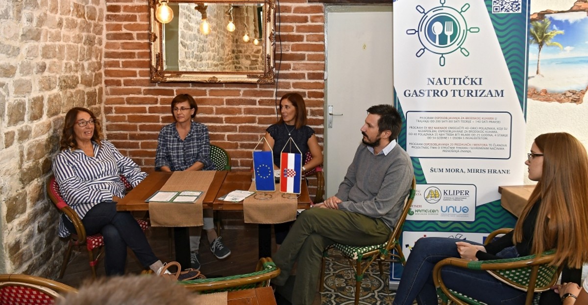 Okrugli stol | Foto: Joško Šupić