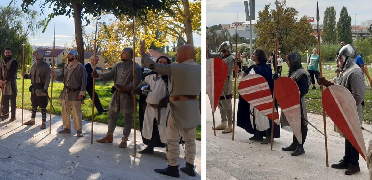 OBILJEŽAVANJE GODIŠNJICE U PODSTRANI Veliko okupljanje na mjestu gdje su knez Mislav i Mlečani sklopili mir