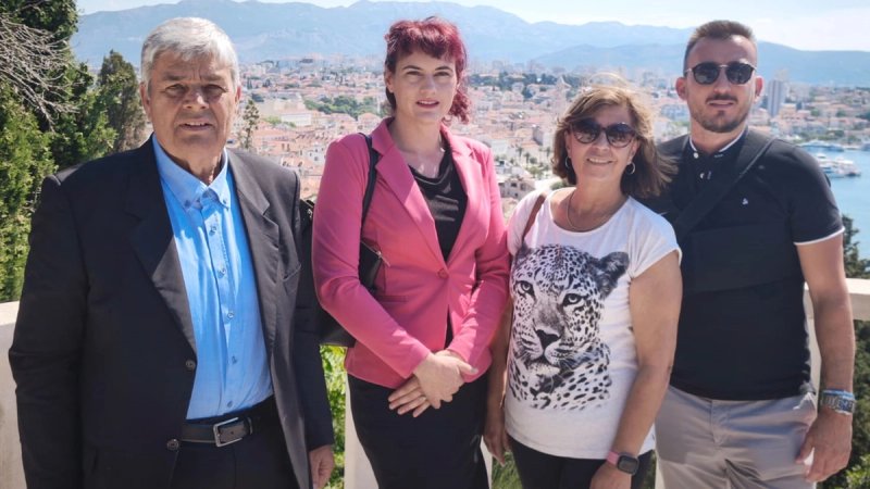 Split je naš! kritizirao rad gradonačelnika Šute na konferenciji za medije