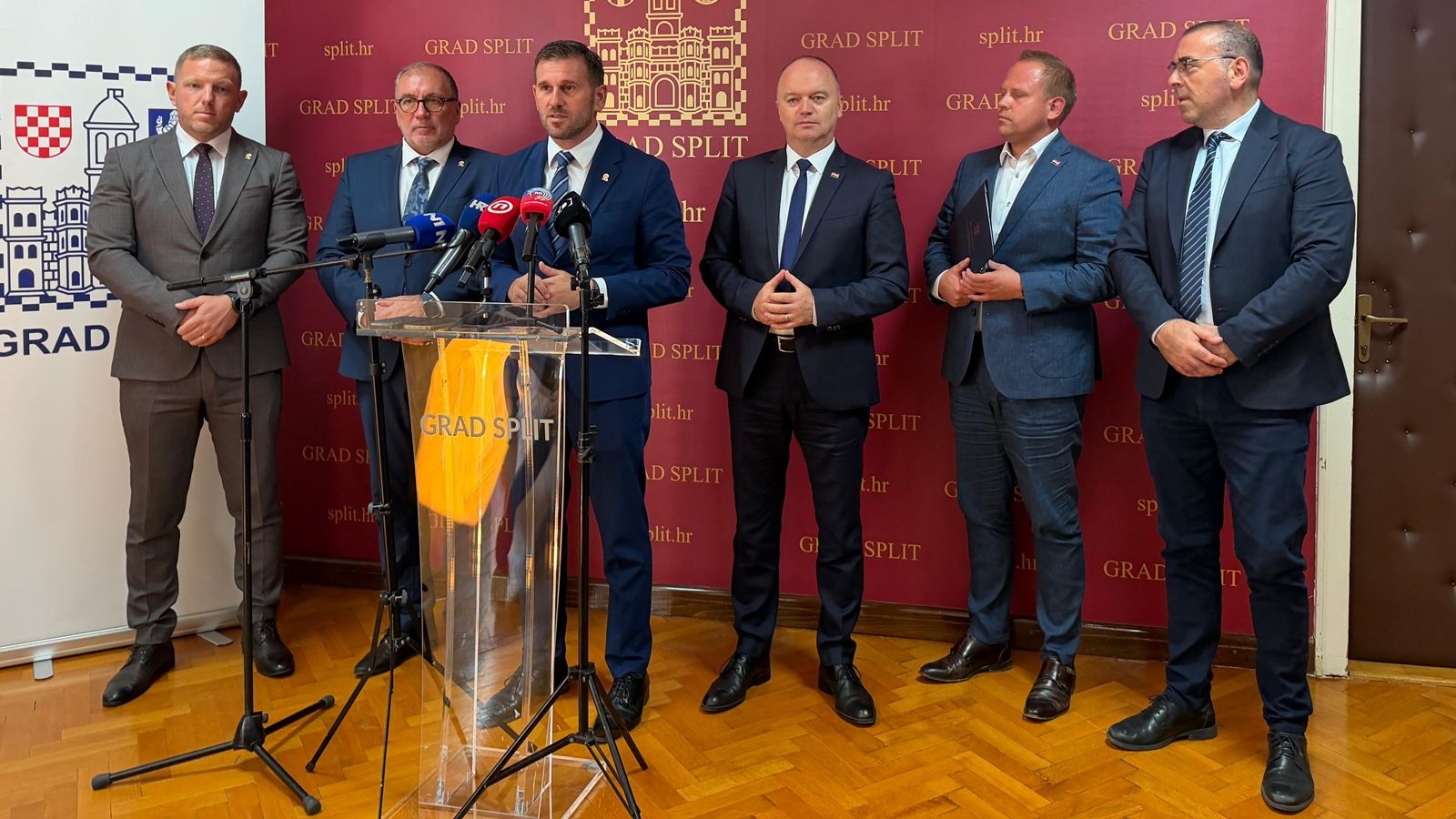 'MAMA, TU SMO' Novi demografski projekt kreće iz Splita, ženama pomoć nakon poroda