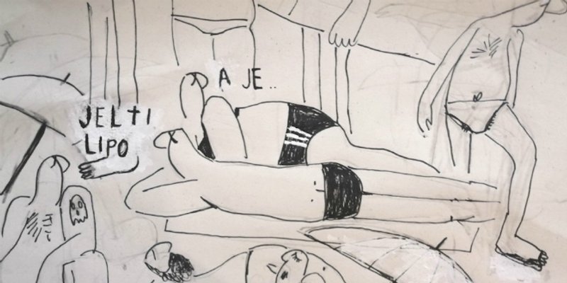 HIT Tisja Kljaković Braić i 'Oni' na krcatoj plaži 