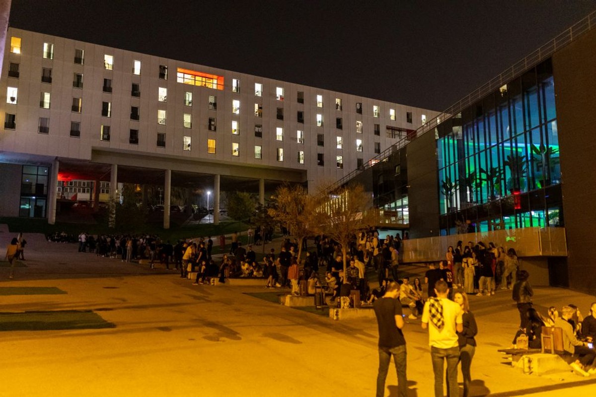 Humanitarna brucošijada | foto: Jakov Matić