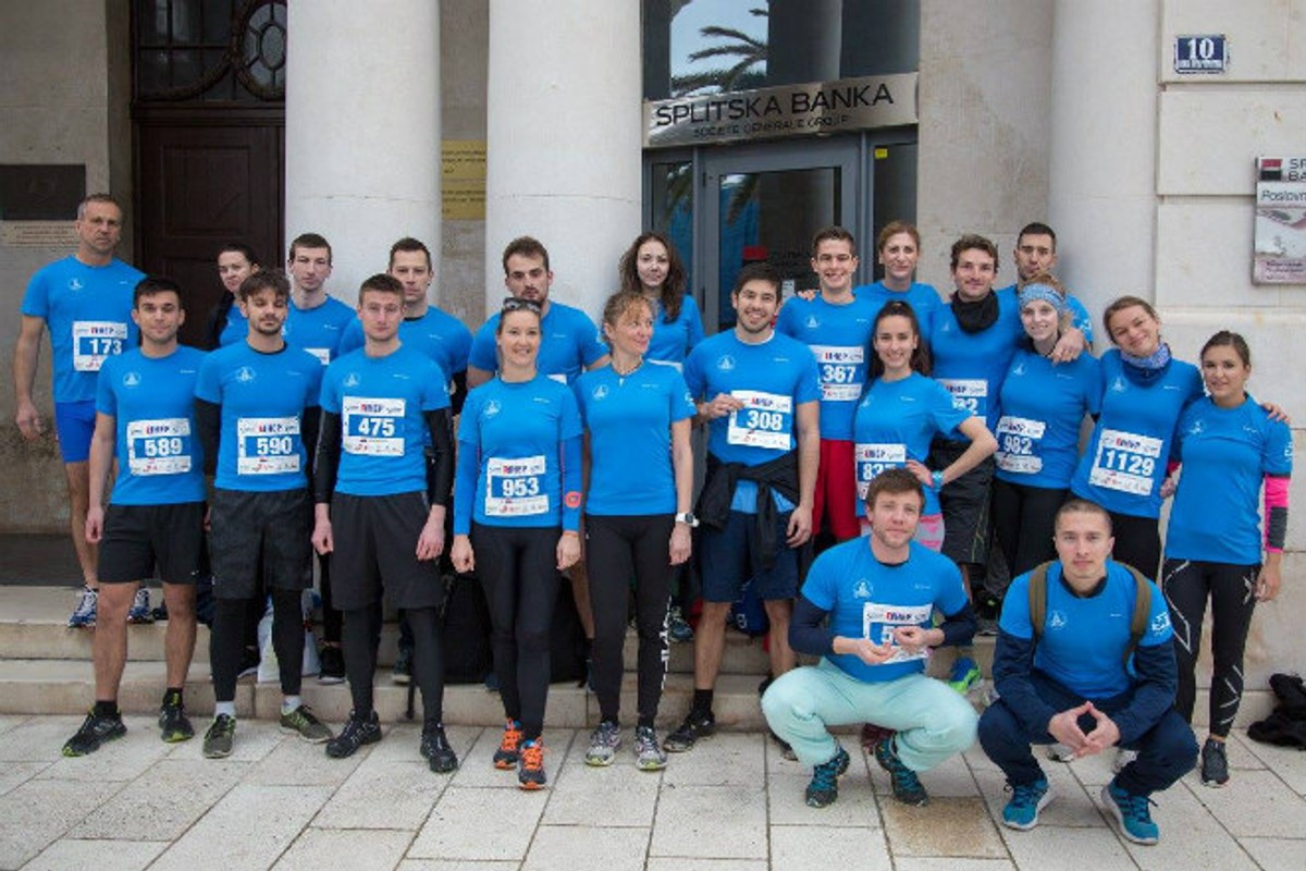 Pedala&Patika: Započela besplatna Škola trčanja, održava se utorkom i četvrtkom