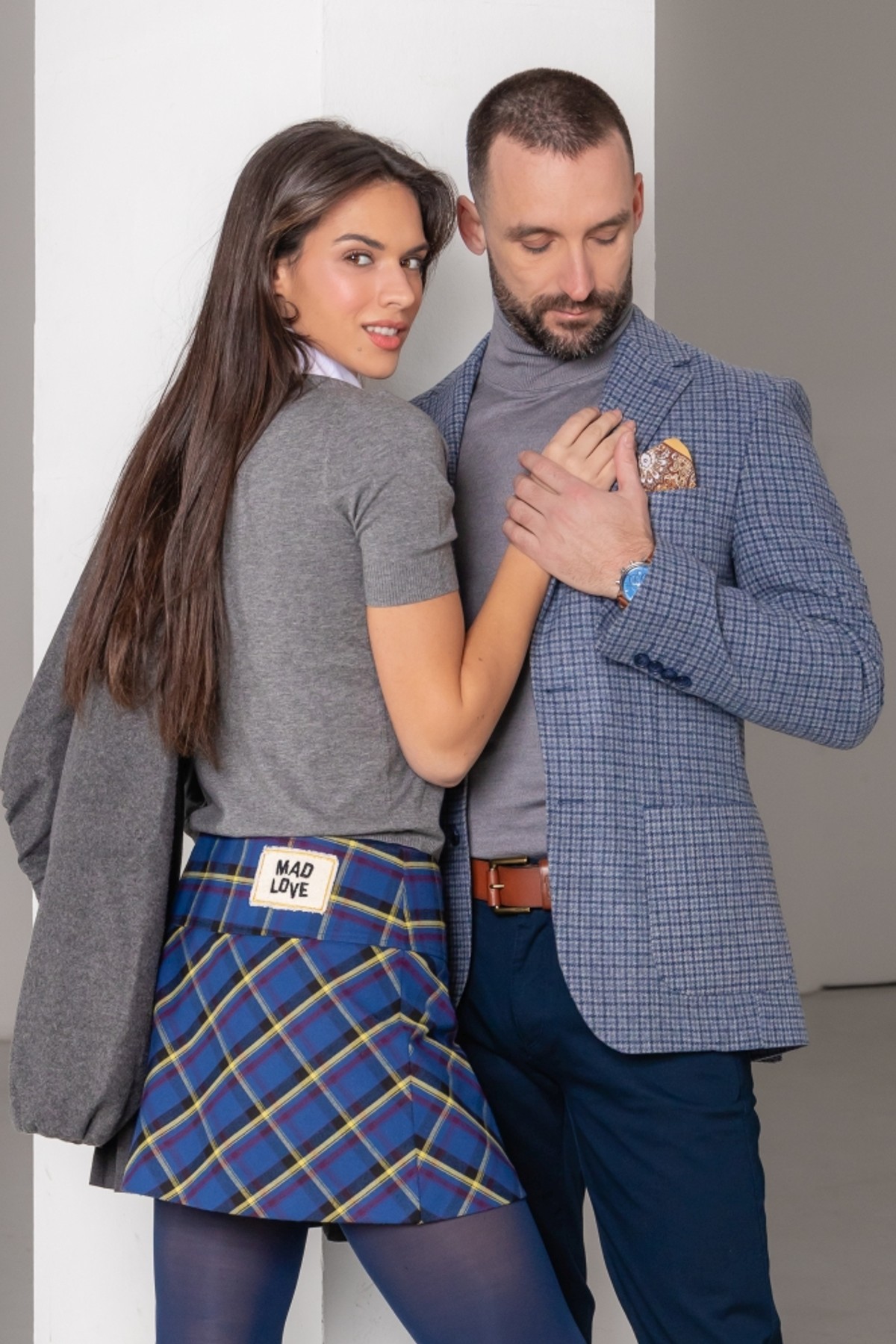 JOKER FASHION PORTFOLIO: Udvoje je bolje!