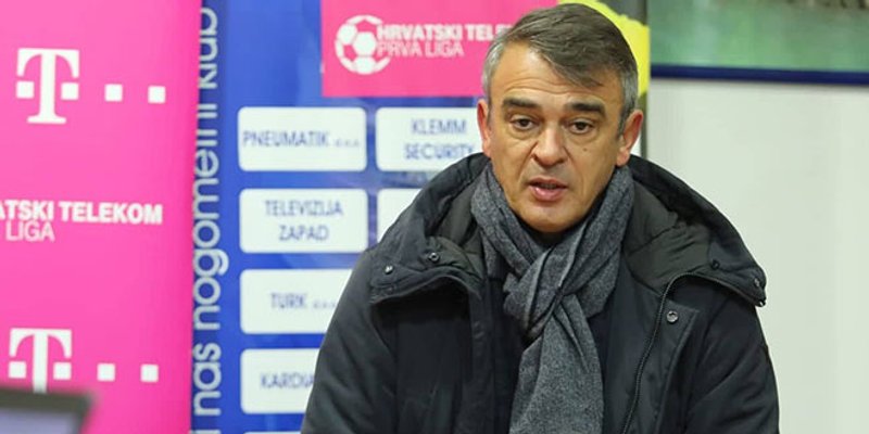 Damir Burić: Danas je za nas bio nesretan dan