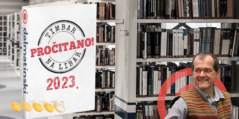 'TIMBAR NA LIBAR' ŽELJKA ERCEGA: 2023. godina u retrovizoru