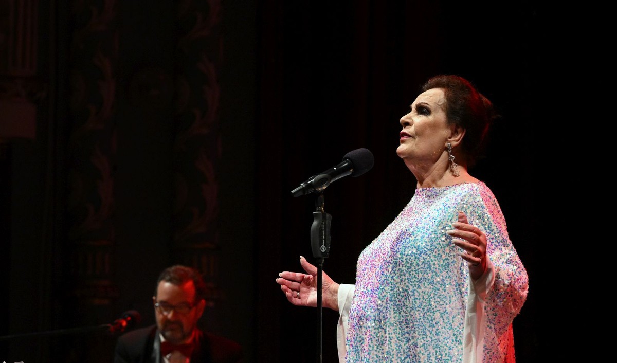 FOTOGALERIJA Donosimo dašak ozračja s koncerta Radojke Šverko u Splitu