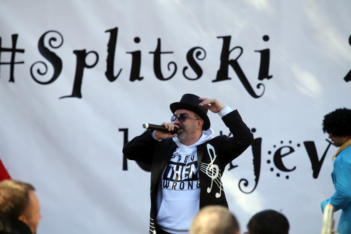 Dičji krnjeval | Foto: Veljko Martinović