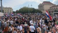 VIDEO Gospić je naš dom: 'Ako vas pitaju koliko nas je bilo - SVI SMO!'