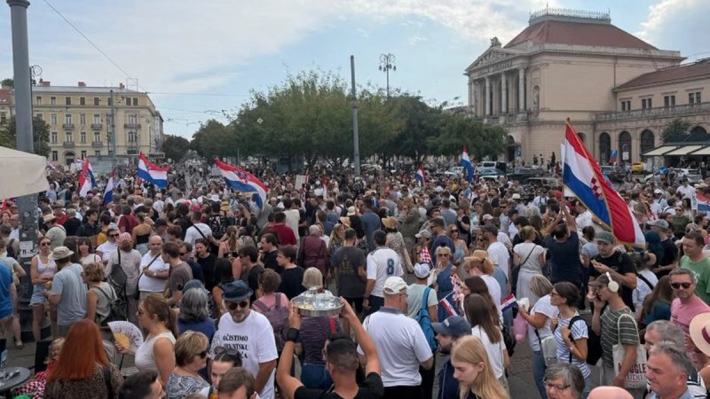 VIDEO Gospić je naš dom: 'Ako vas pitaju koliko nas je bilo - SVI SMO!'