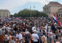 VIDEO Gospić je naš dom: 'Ako vas pitaju koliko nas je bilo - SVI SMO!'
