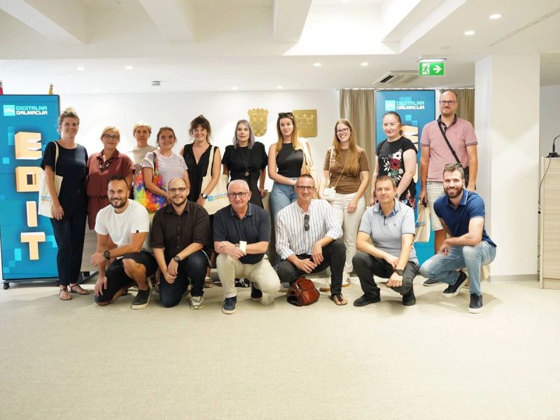 AI mijenja pravila igre, a što sada djeca uče u programiranju? Digitalna Dalmacija otvorila prijave za novi EDIT