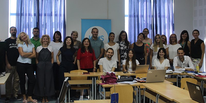 Lansiran portal studentskih volonterskih praksi