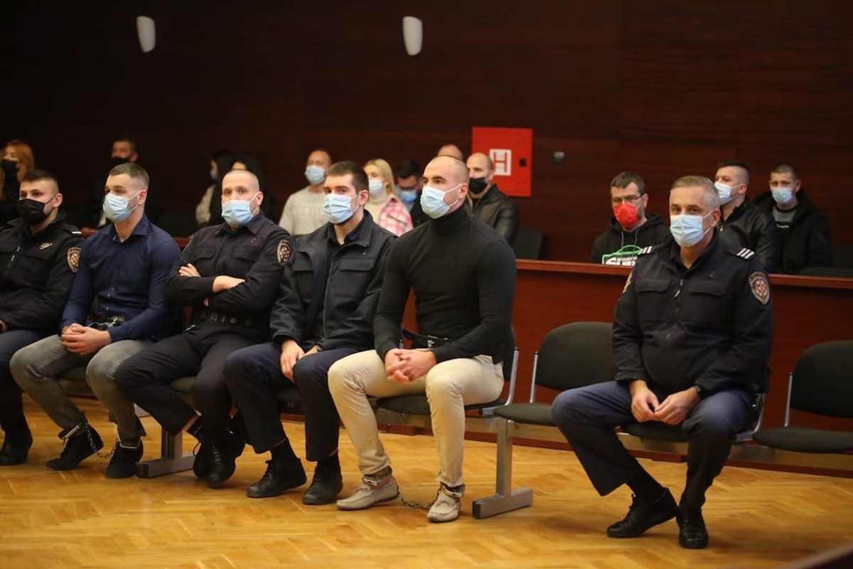 Presuda za ubojstvo Marija Boljata | Foto: Veljko Martinović