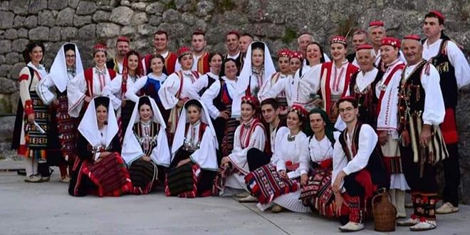 FOTOGALERIJA Muć se priprema za 20. međunarodnu smotru folklora ...