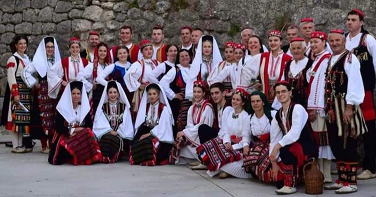 Hanadi Radača FOTOGALERIJA Muć se priprema za 20. međunarodnu smotru folklora ...