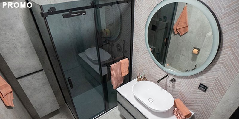 Rješenje za vaš savršeni 'walk-in' prostor za tuširanje