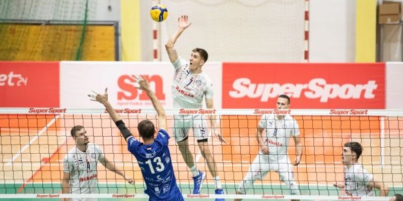 Derbi pred kaštelanskim odbojkašima: 'Dat ćemo sve od sebe'