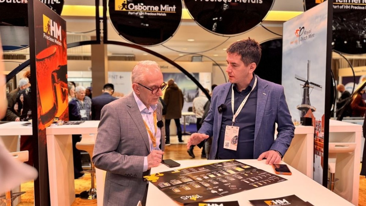 Posjetili smo 20. World Money Fair u Berlinu