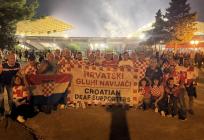 Gluhi navijači stigli na Poljud pa poslali poruku: 'Želimo novi stadion'