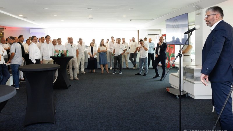 Na Poljudu službeno pokrenut Hajduk Business Network