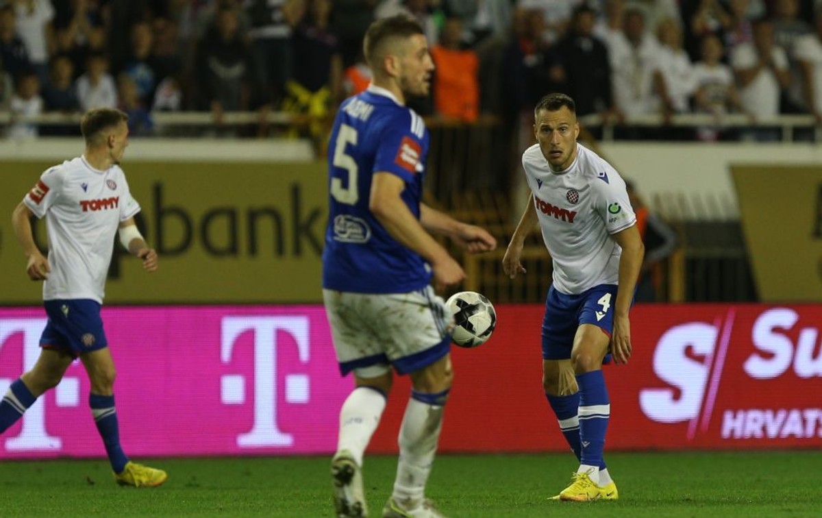 Hajduk - Dinamo | foto: Veljko Martinović, Ivica Čavka