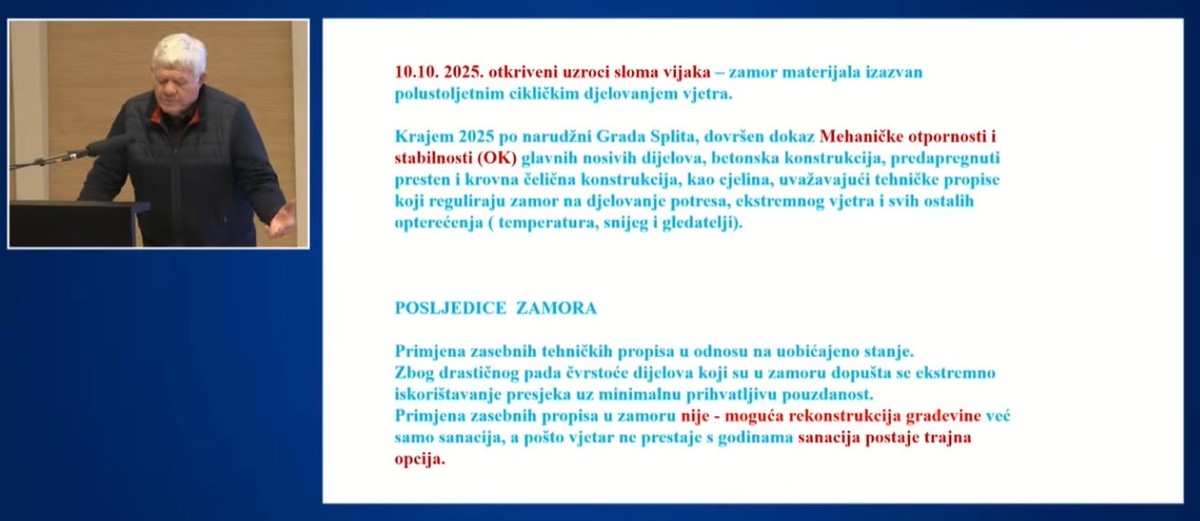 Stručnjak je tvrdio da je nemoguća rekonstrukcija Poljuda, što krije njegov elaborat?