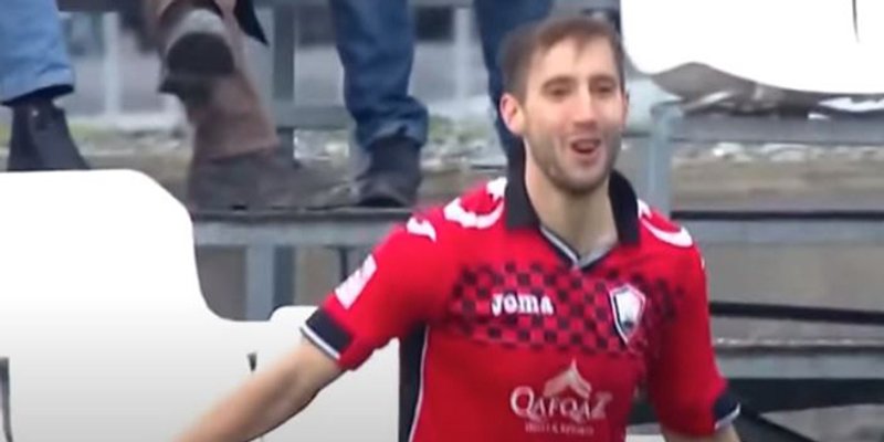 Bio je u Hajduku, igrao za sve selekcije Hrvatske, a jučer je zaigrao za Azerbejdžan