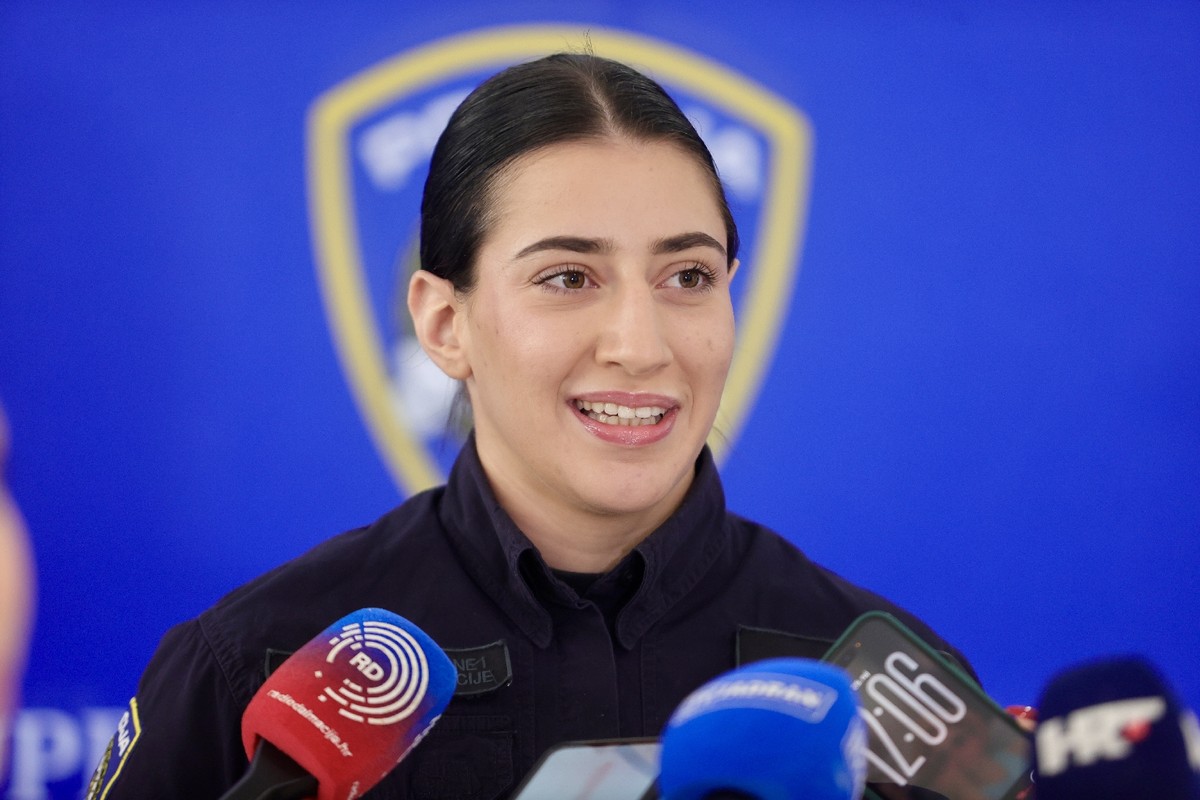 DAN POLICIJE Načelnik Serdarević: U proteklih godinu dana nije bilo ni jednog ubojstva
