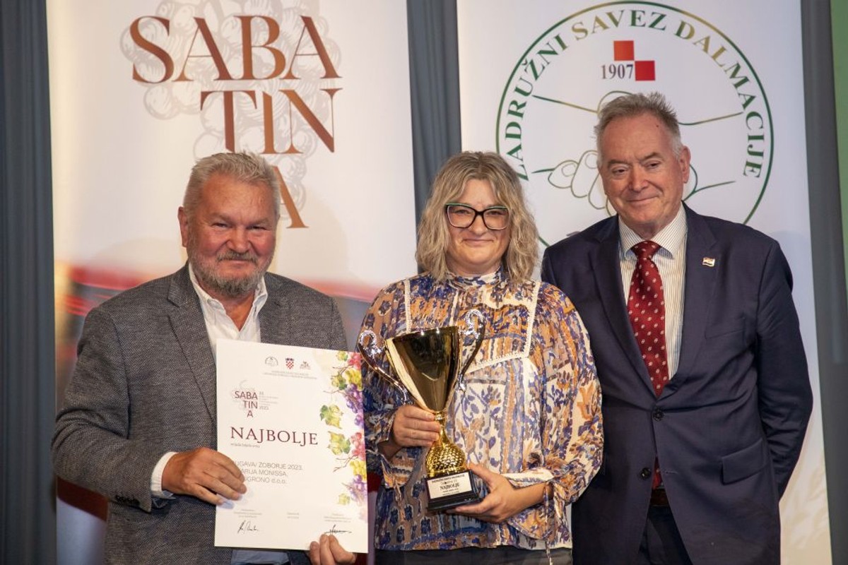 Sabatina | foto: Zadružni savez Dalmacije