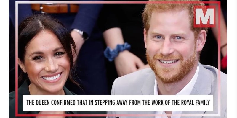 KRALJICA SLUŽBENO POTVRDILA Princ Harry i Meghan više se ne vraćaju kraljevskim dužnostima