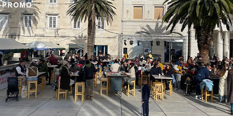 Na Rivu se vratio Advent, provjerite program!