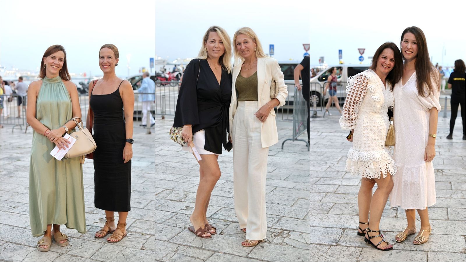 FOTOGALERIJA Prokurative u znaku glamura: Splićani se sredili za talijansku divu