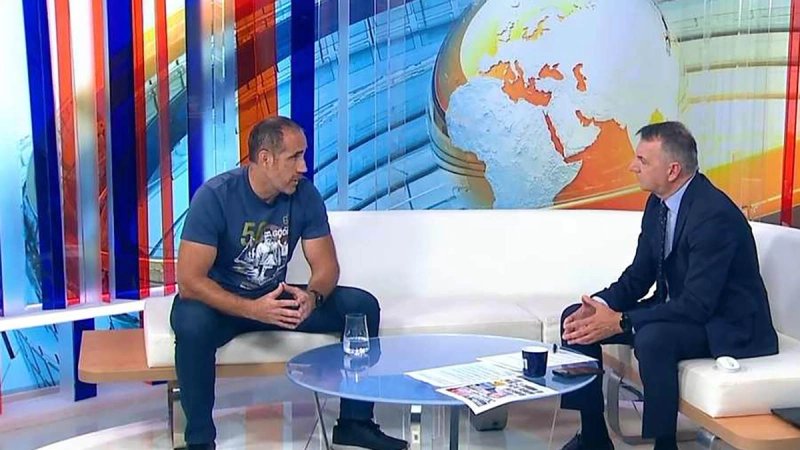 Potresna ispovijest sina Matije Ljubeka: Ubojica mog oca izlazi iz zatvora na vikende iako je rekao da njegov 'posao nije završen'