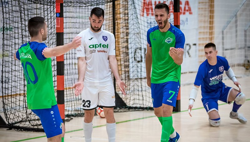 KRAJ: Olmissum pobijedio u Makarskoj 4:2 i osvojio naslov prvaka Hrvatske!