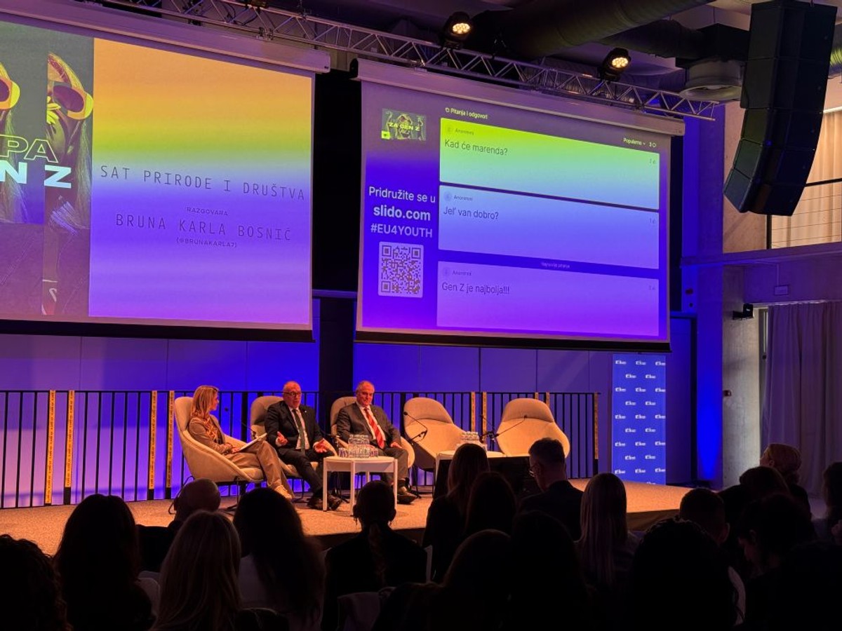 EUROPA ZA GEN Z 'Jedna je opcija zabranjivati društvene mreže mladima, druga kažnjavati manipulaciju algoritmima'