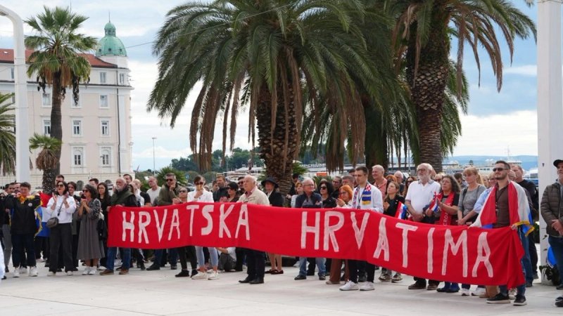 Udruga za bolju Hrvatsku organizira prosvjed u Zadru