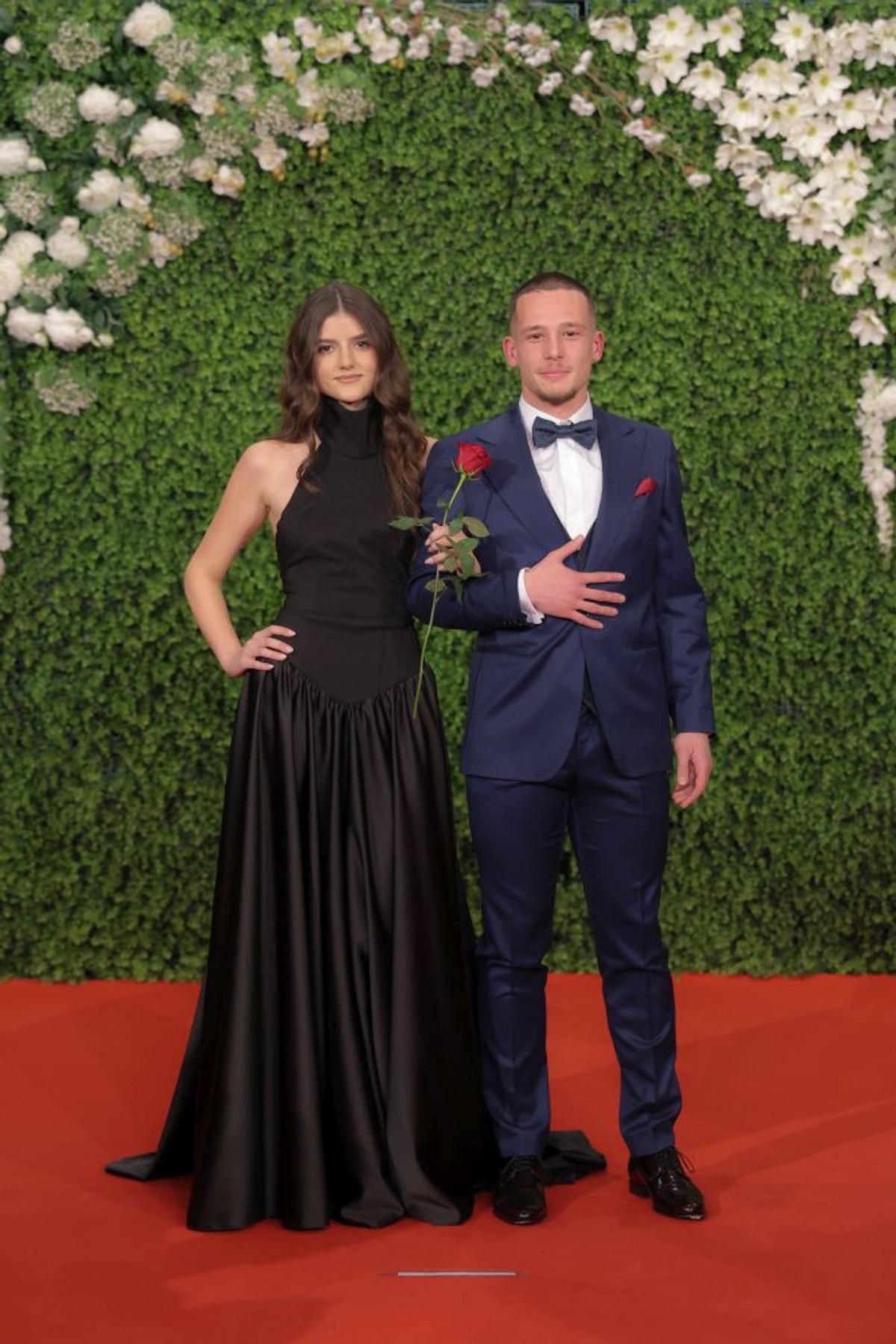 Maturalna zabava učenika MIOC-a | foto: Proelkom studio