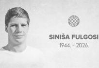 Preminuo Siniša Fulgosi
