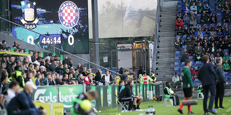 Joan Carrillo: Nisu nas iznenadili, kontrolirali smo utakmicu