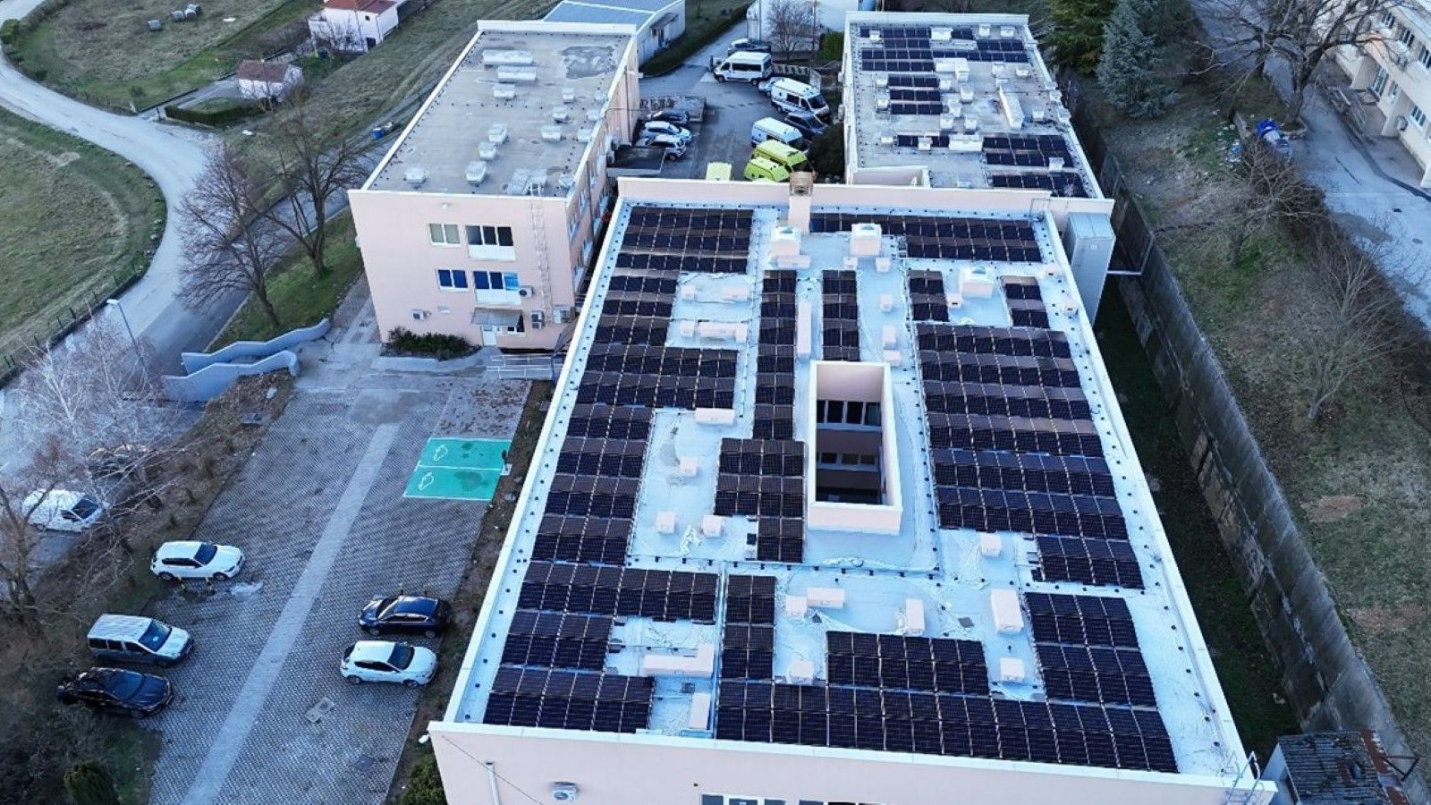 Energetski obnovljena ambulanta u Sinju, projekt vrijedan 1,4 milijuna eura