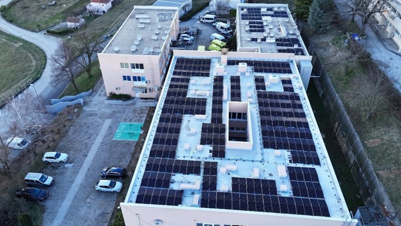 Energetski obnovljena ambulanta u Sinju, projekt vrijedan 1,4 milijuna eura