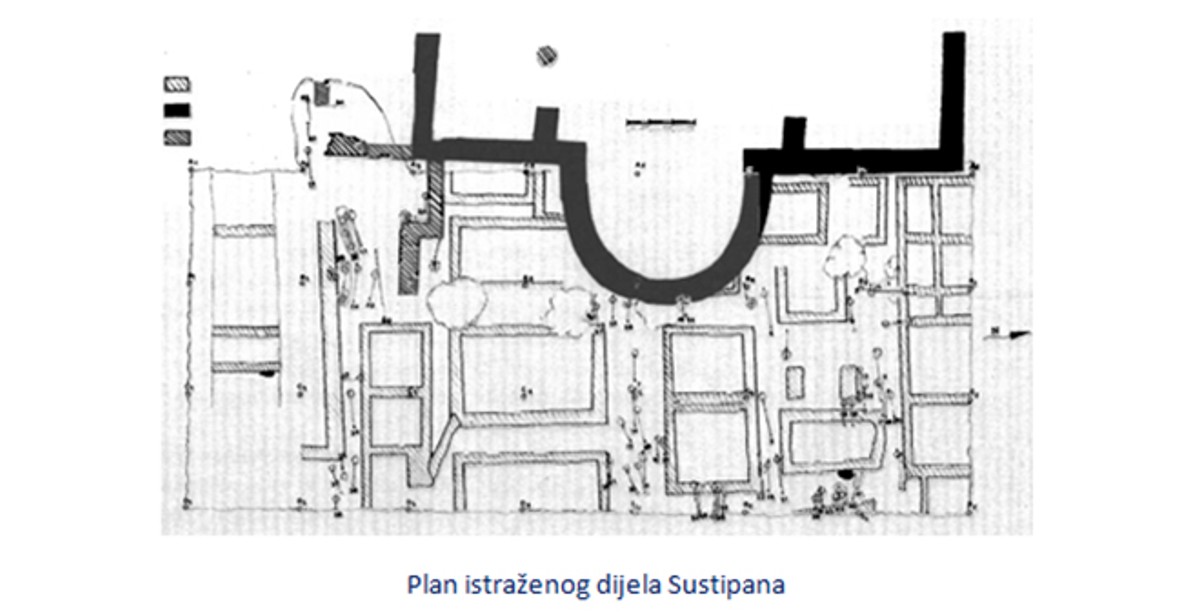PRIČA O STJEPANU II.: Sustipan je gotovo dva desetljeća bio dom posljednjeg kralja iz kuće Trpimirovića