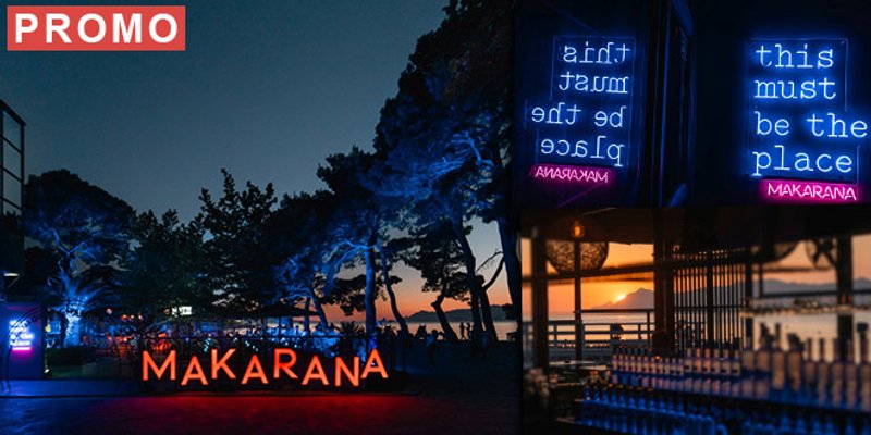 Dalmatinska ljepotica Makarana u novom ruhu dočekuje osmu sezonu